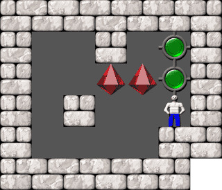 Уровень 56 — Dimitri & Yorick